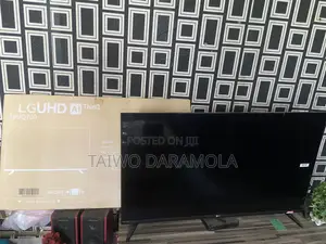 50 Inches Lg Smart Tv