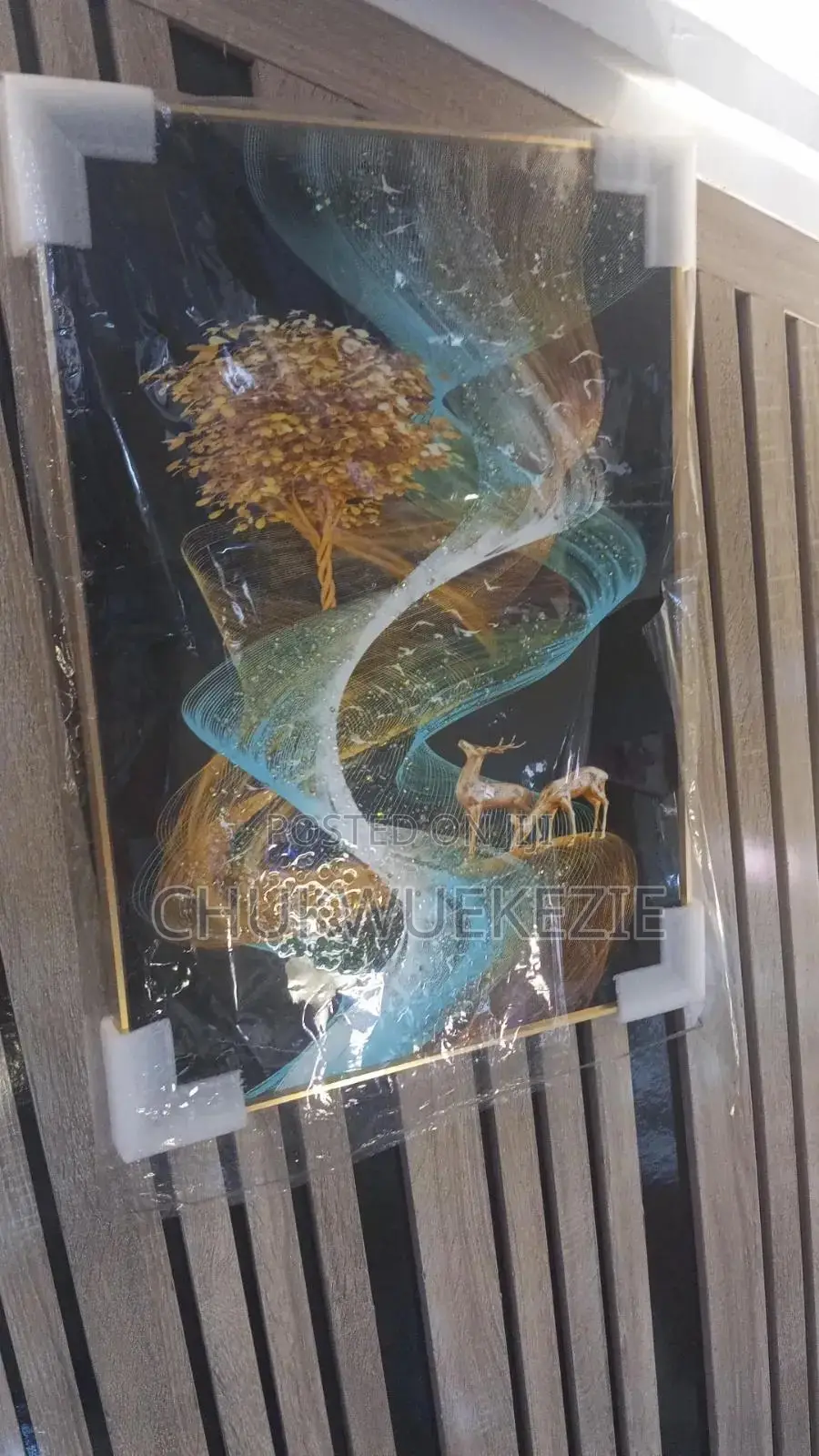 Wall Frames