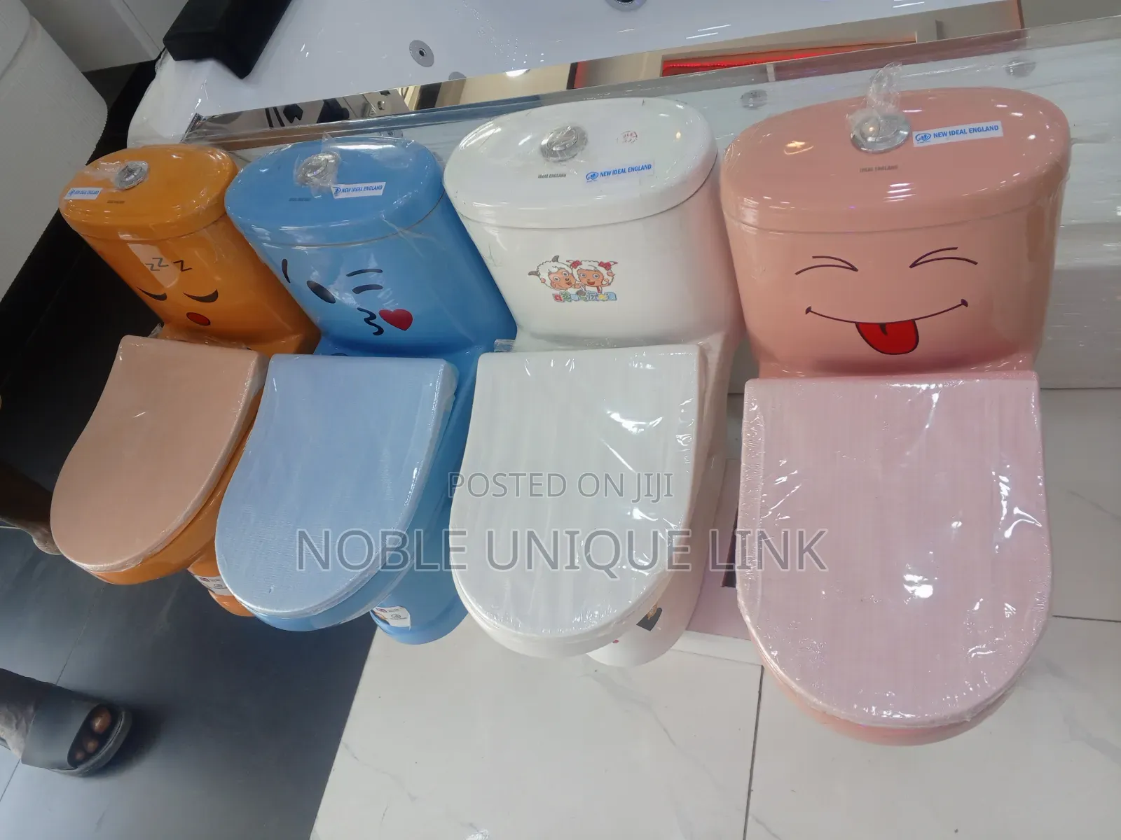 Children's Water Closet