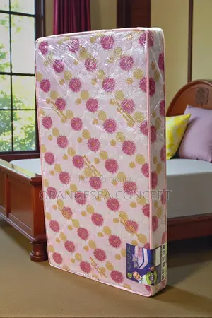 3.5x6x10 Semi Orthopaedic Mattress. (Payment on Delivery Within Lagos)