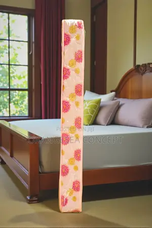 3.5x6x10 Semi Orthopaedic Mattress. (Payment on Delivery Within Lagos)