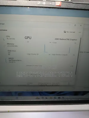 Laptop Lenovo Ideapad 3 8GB AMD Ryzen 7 SSD 256GB