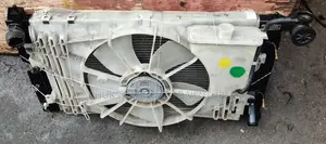 Tokunbo Radiator and Fan Pontiac Vibe