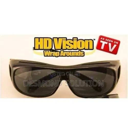 Hd Vision Wrap Around
