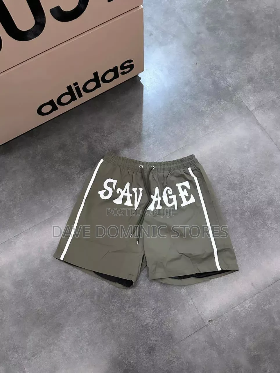 Savage Base Short