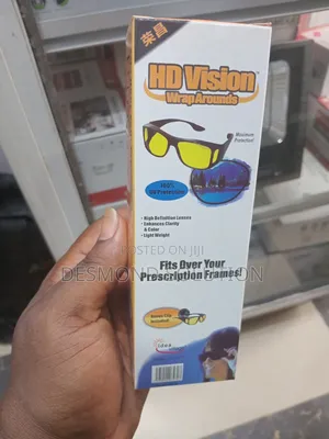Hd Vision Wrap Around