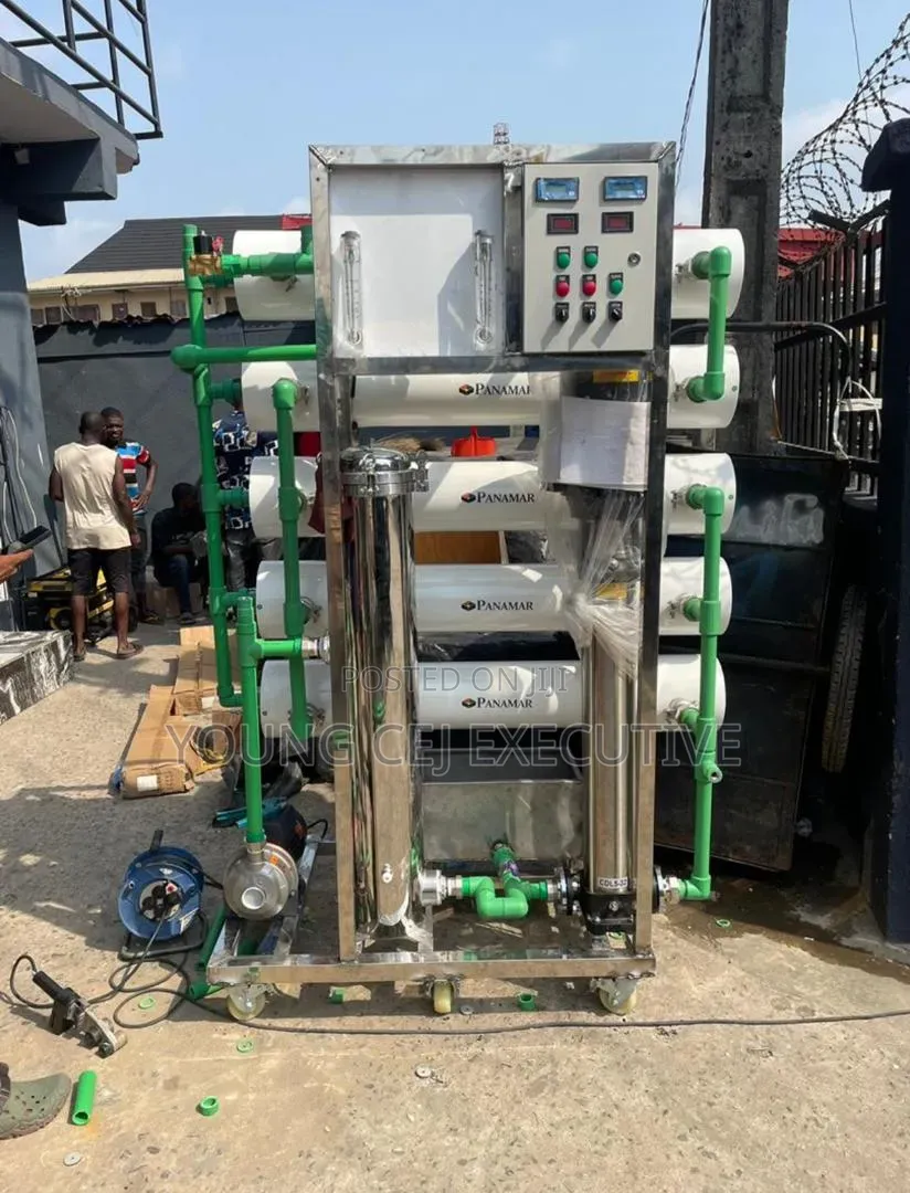Reverse Osmosis Ro System