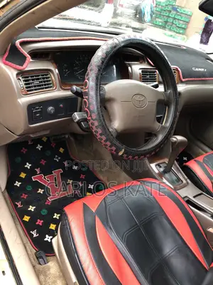 Toyota Camry CE 4dr Sedan (2.2L 4cyl 5M) 2001 Gold