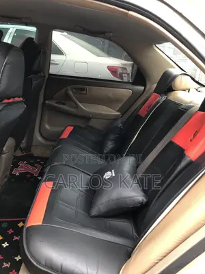 Toyota Camry CE 4dr Sedan (2.2L 4cyl 5M) 2001 Gold