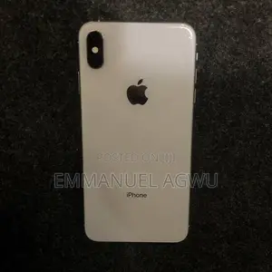 Apple iPhone X 64 GB White