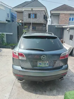 Mazda CX-9 Sport 2013 Green