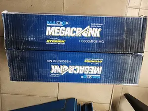 100ahs Original Megacrank Battery