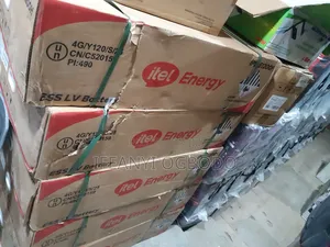 10kwh 51.2v 200ah Itel Energy