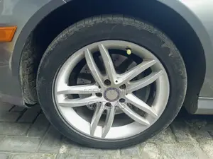 Mercedes-Benz C300 2014 Silver