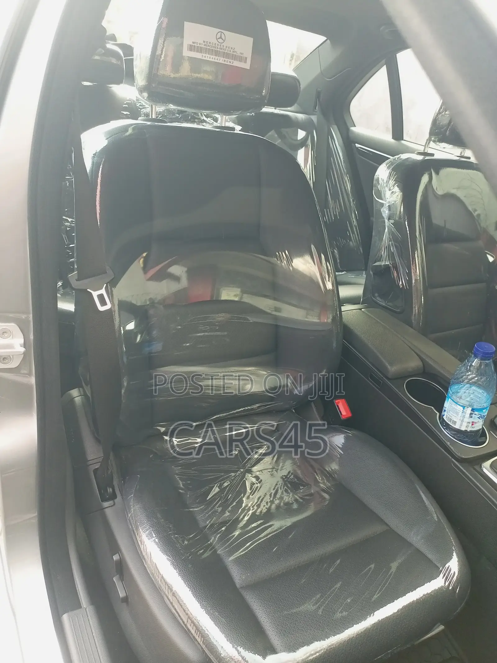 Mercedes-Benz C300 2014 Silver