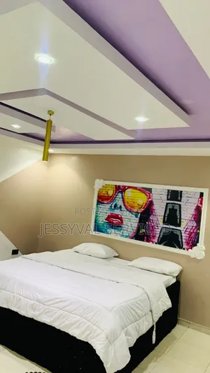 Affordable Luxury Studio Apartment With 24 Hour Electricity