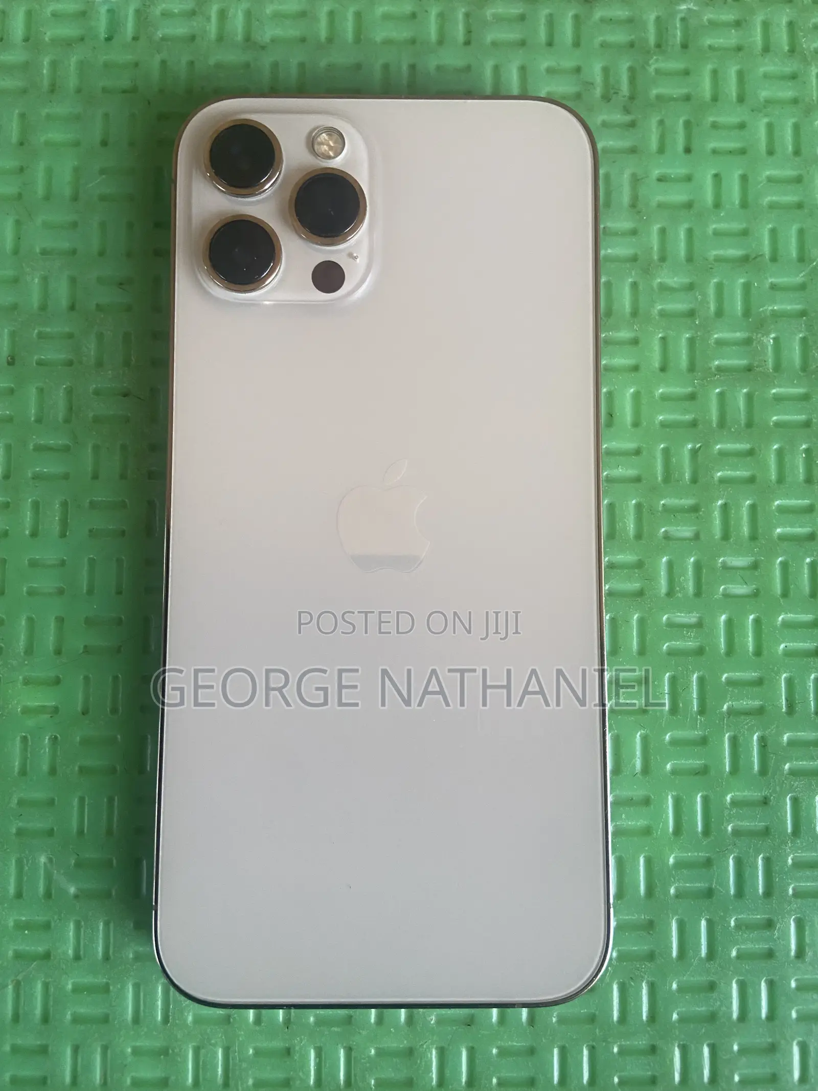 Apple iPhone 12 Pro Max 256 GB Gold