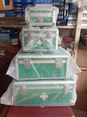 First Aid Box Large