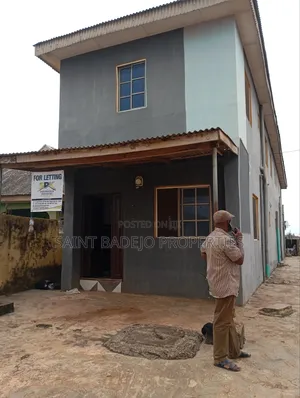 1bdrm Block of Flats in Ewu-Agbo Area., Gberigbe for rent