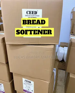 Bread Softener: Dough Softener