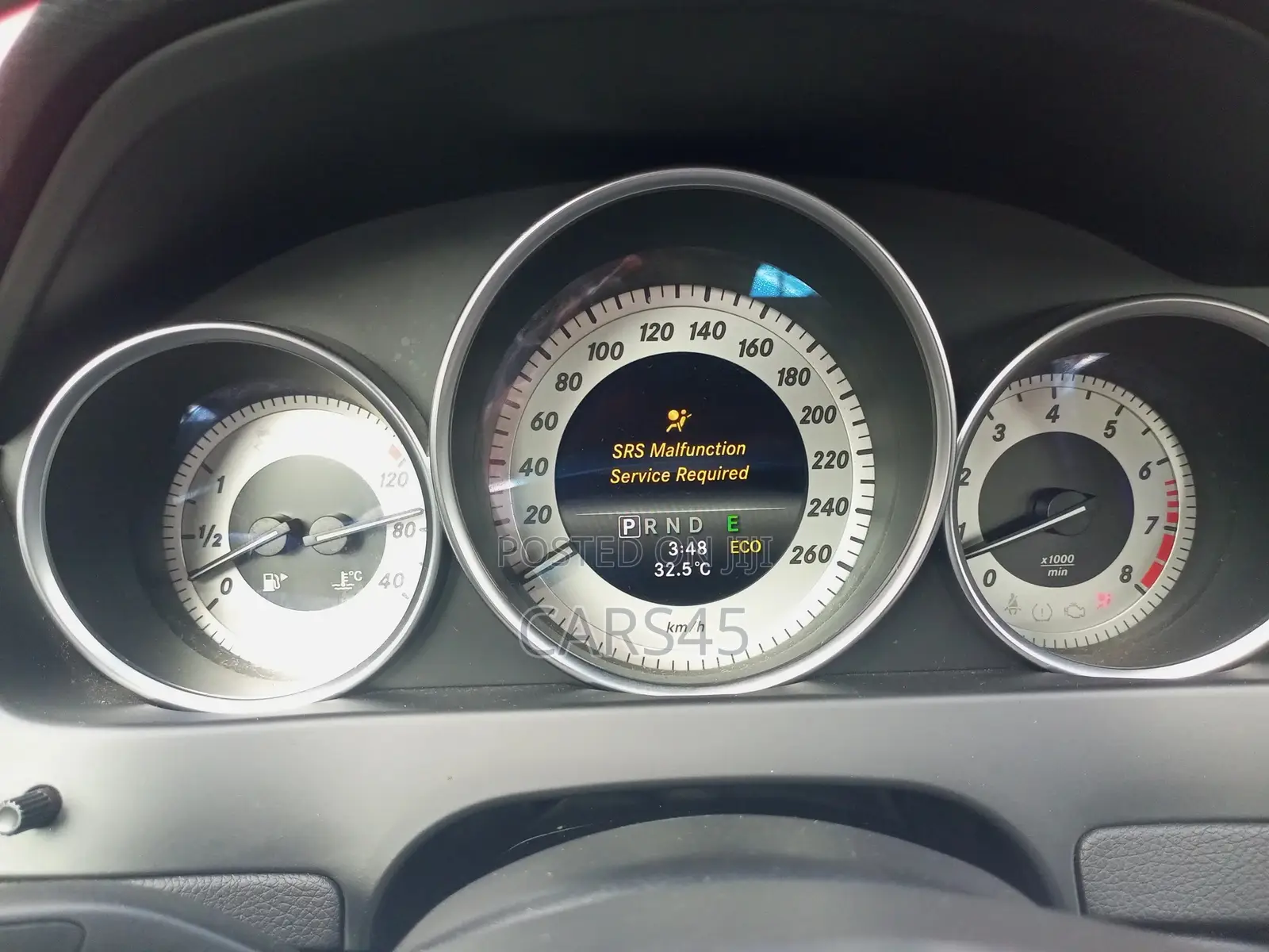 Mercedes-Benz C300 2014 Silver