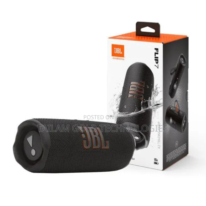 Original JBL Flip 7