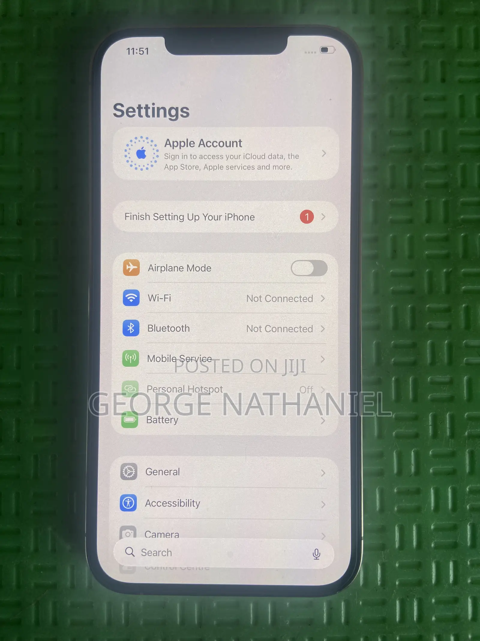Apple iPhone 12 Pro Max 256 GB Gold