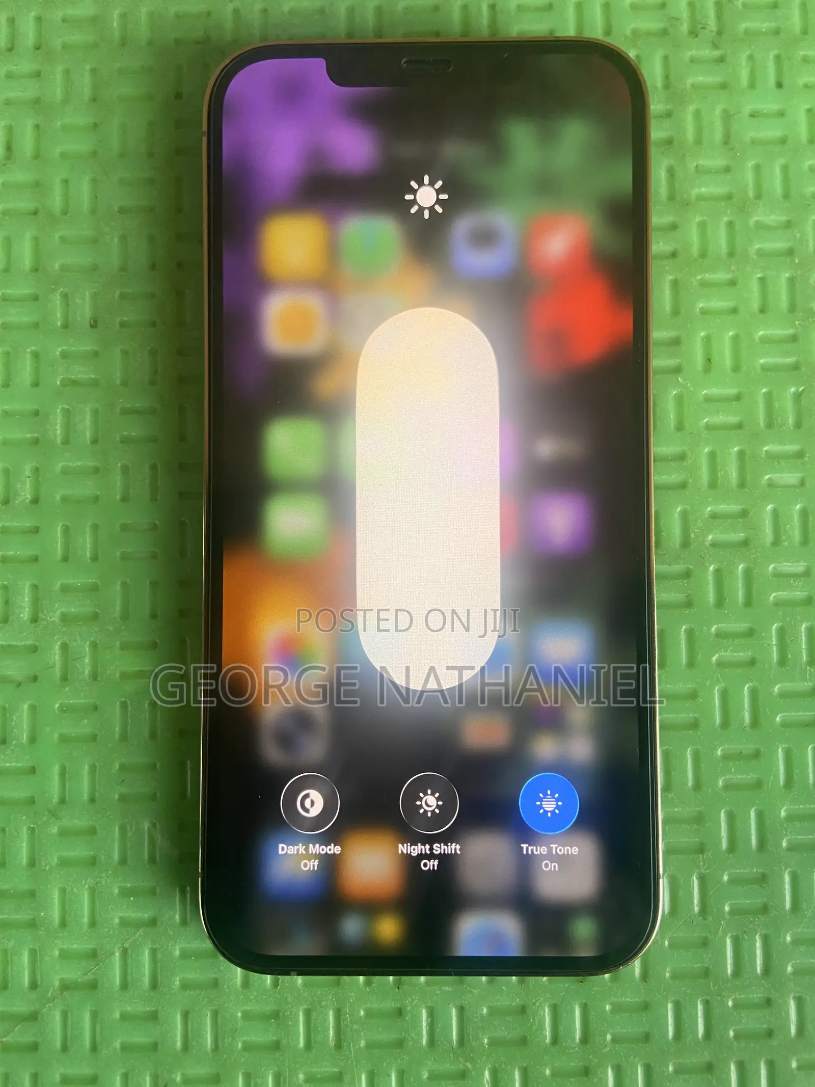 Apple iPhone 12 Pro Max 256 GB Gold