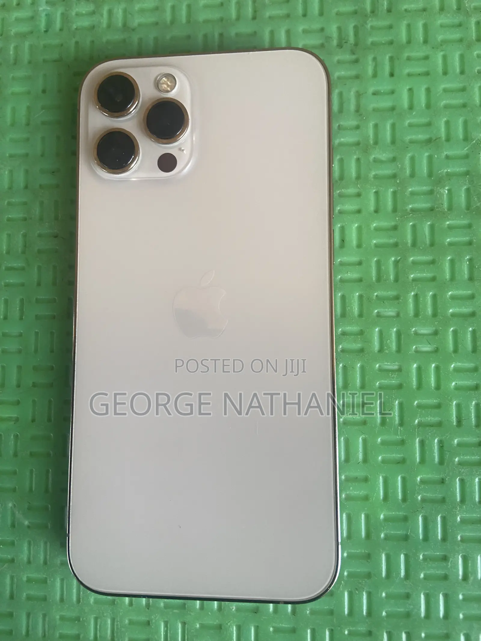Apple iPhone 12 Pro Max 256 GB Gold