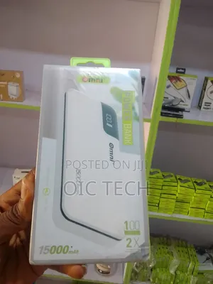 Omni Pb Foxy Power Bank