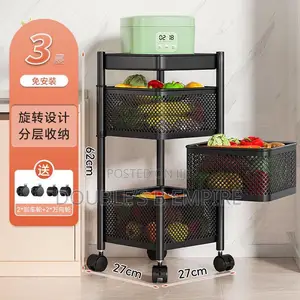 Vegetable Storage Rack