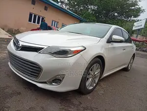 Toyota Avalon 2015 White