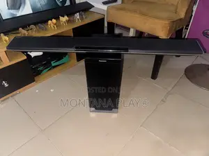 Panasonic Sound Bar Sc-Htb680 With Wireless Active Subwoofer