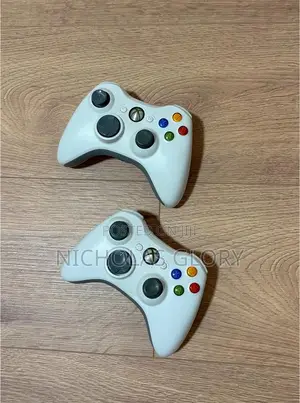 Xbox 360 Pads