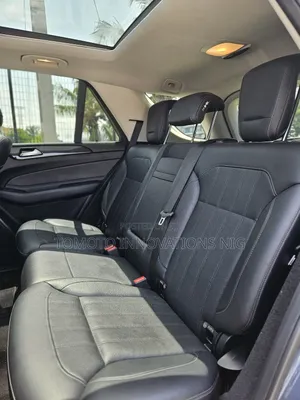 Mercedes-Benz GLE-Class GLE 350 2016 Gray