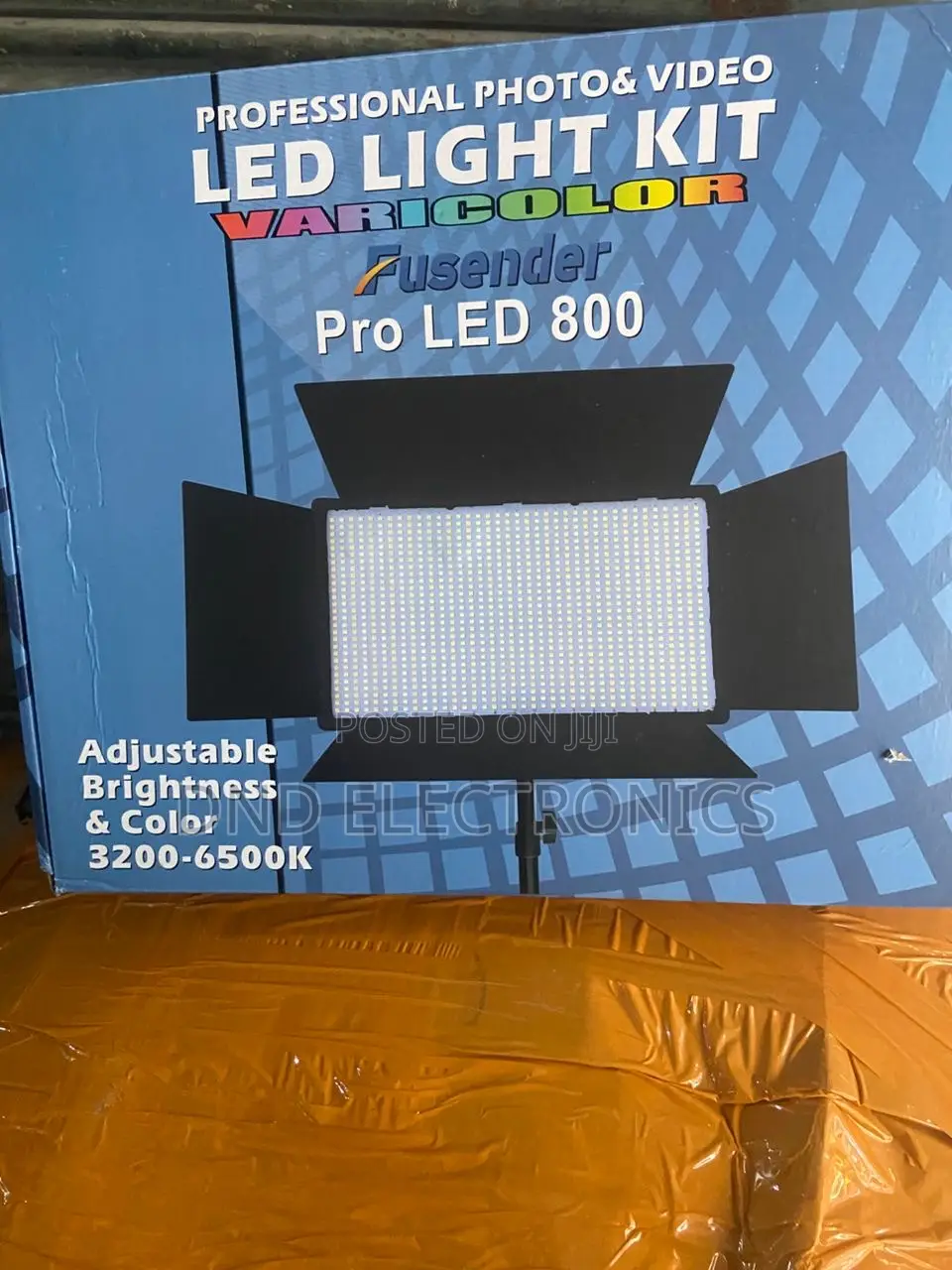 Led 800 Pro Lights