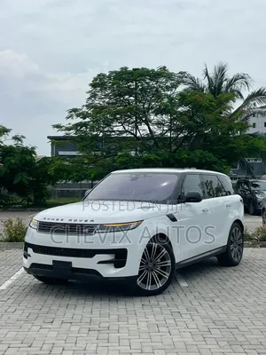 Land Rover Range Rover Sport P530 First Edition 4WD 2023 White