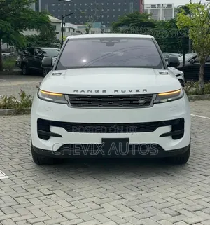 Land Rover Range Rover Sport P530 First Edition 4WD 2023 White