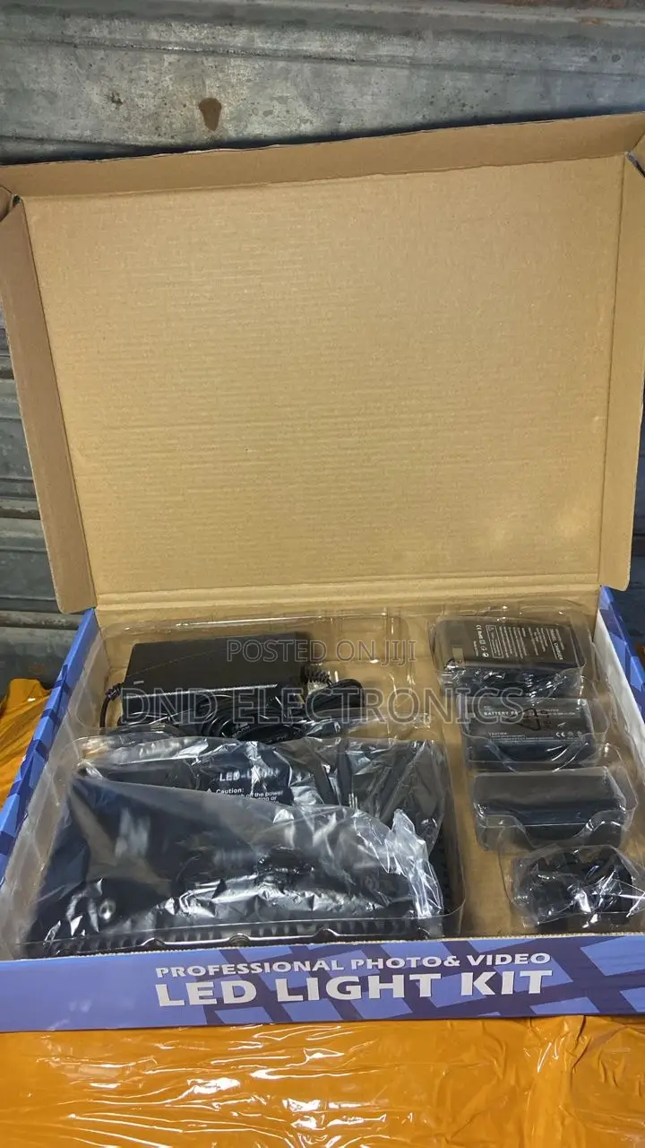 Led 800 Pro Lights