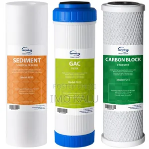 Prefilter Replacement Ro Filter Cartridge Set