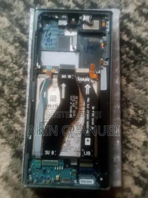 Samsung Galaxy S22 Ultra 512 Gb Green