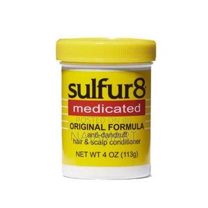 Sulfur 8 Sulfur8 Medicated Anti Dandruff Conditioner