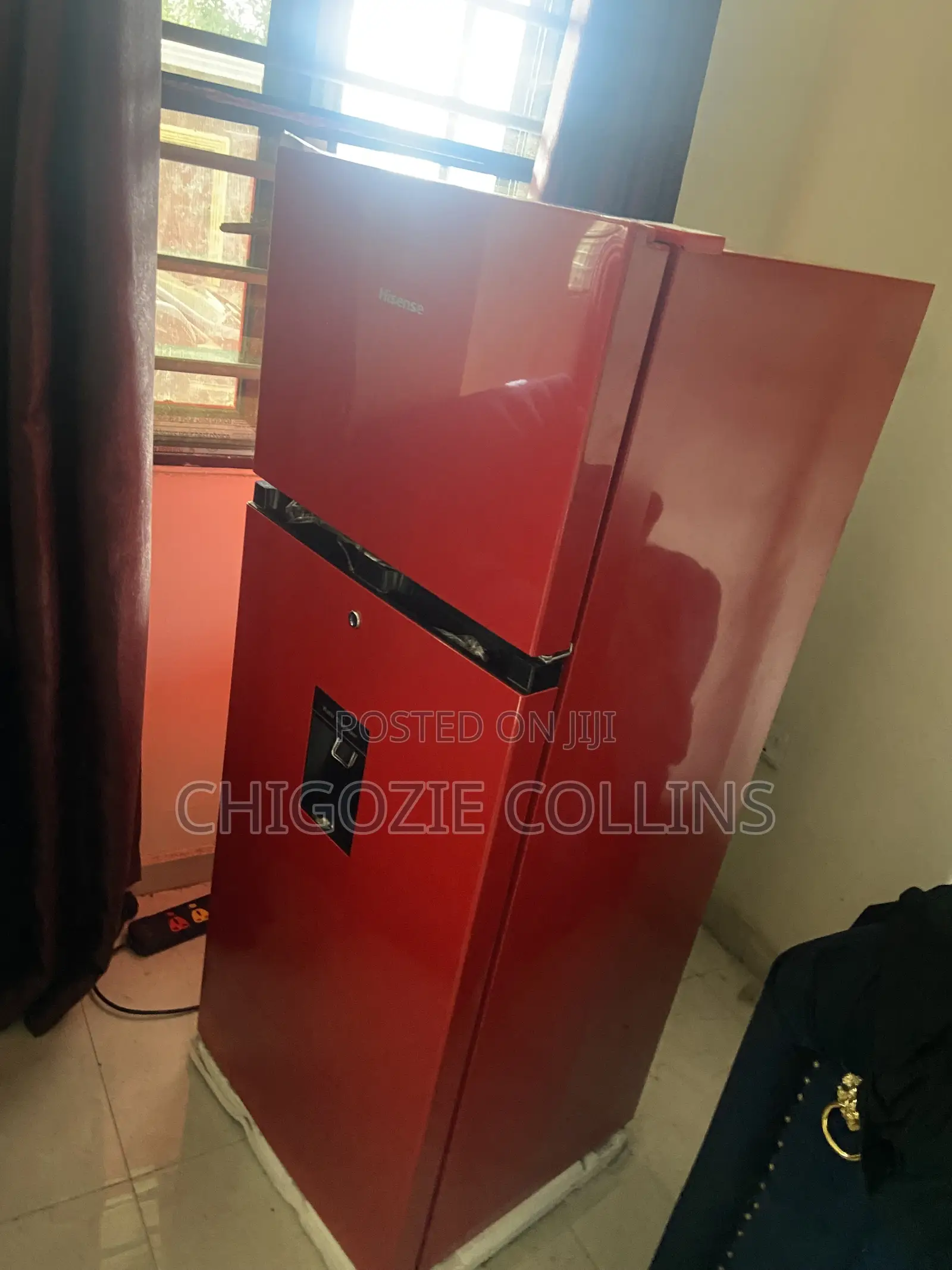 Hisense Fridge