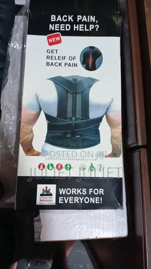 Back Support