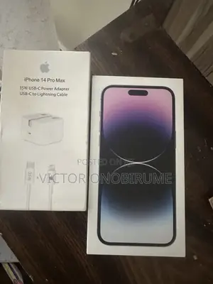 Apple iPhone 14 Pro Max 1 TB Purple