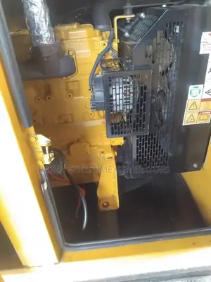 33kva Mantrac Perkins