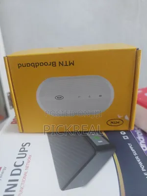 Portable MTN 4g Wifi Plus Free 30gb Data When You Register