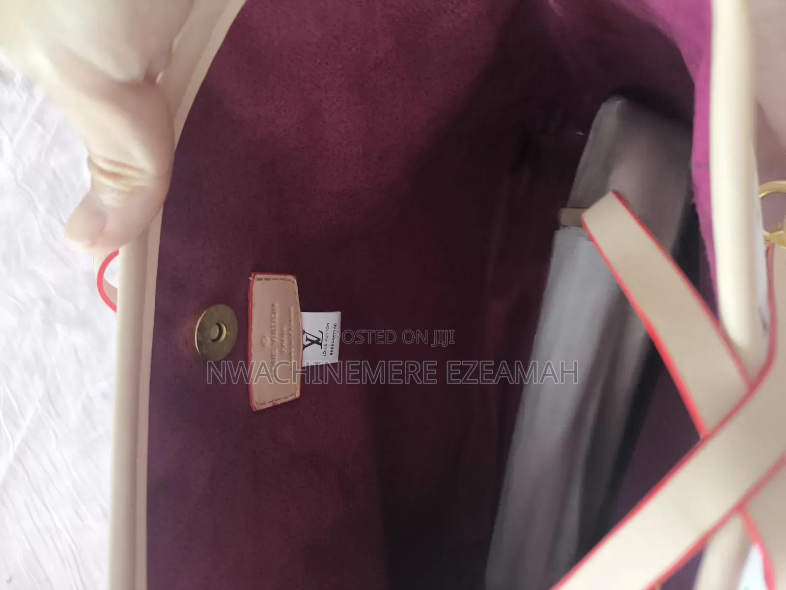 Quality Design Lv Ladies Bag