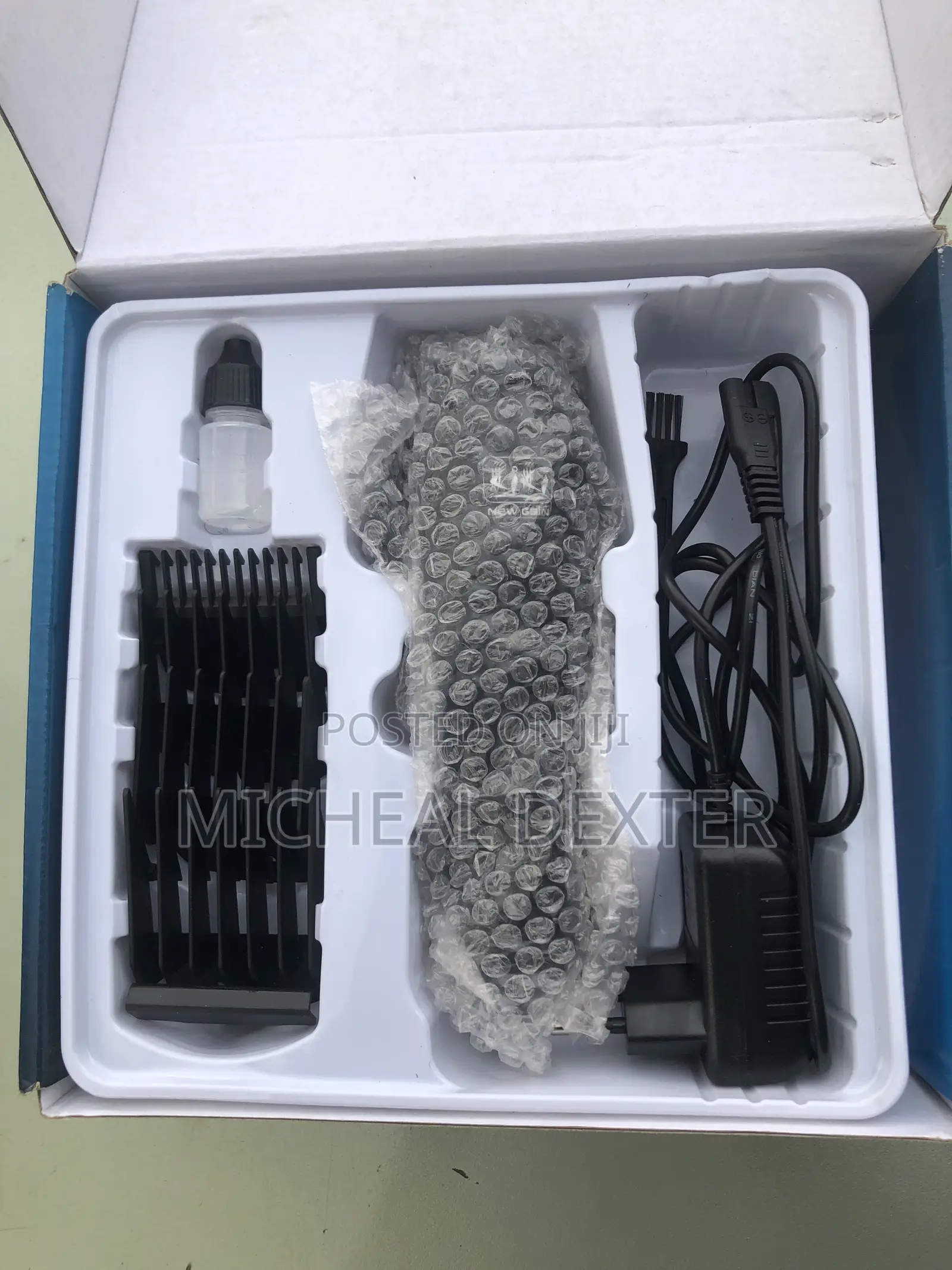 New Gain Wireless Clipper