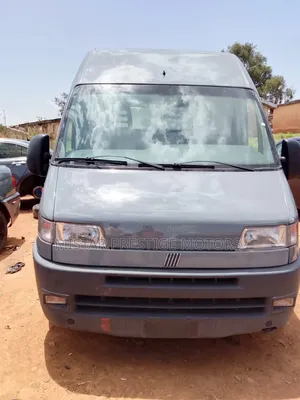 Fiat Ducato 2000 Grey